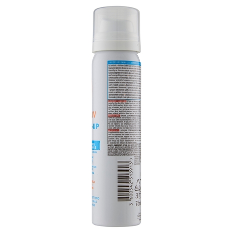 Garnier Ambre Solaire Super Uv Over Make-up Spray 50+ 75 ml